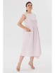 Платье артикул: 1059 розовый кварц от Anelli - вид 8