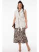 Юбка артикул: 1291 светлый лео от Anelli - вид 7