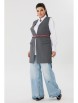 Жилет артикул: 1183 от Anelli - вид 1