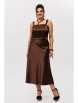 Юбка артикул: 1291 корица от Anelli - вид 1