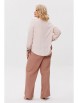 Брюки артикул: 1278 печенье от Anelli - вид 7