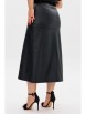 Юбка артикул: 1510.1 черная роза от Anelli - вид 3