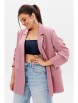 Жакет артикул: 1373 розовый от Anelli - вид 3