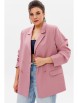 Жакет артикул: 1373 розовый от Anelli - вид 8
