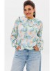 Блузка артикул: 1273 миядзаки от Anelli - вид 1