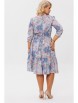 Платье артикул: 613 голубика от Anelli - вид 7