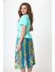Юбочный костюм артикул: 1333 лазурный берег от Anelli - вид 2