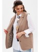 Жилет артикул: 1502 тосканский песок от Anelli - вид 7