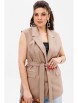 Жилет артикул: 1502 тосканский песок от Anelli - вид 1