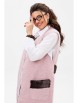 Жилет артикул: 1370 нежно розовый уют от Anelli - вид 9