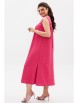 Сарафан артикул: 1472.1 малиновое вино от Anelli - вид 3