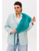 Жакет артикул: 1471.1 морозная мята от Anelli - вид 3