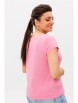 Майка,футболка артикул: 1545 барби от Anelli - вид 5