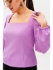 Блузка артикул: 1531 фиалка от Anelli - вид 5