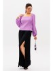 Блузка артикул: 1531 фиалка от Anelli - вид 6