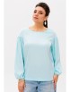 Блузка артикул: 1361 мальдивы от Anelli - вид 6