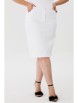 Юбка артикул: 1410 белоснежность от Anelli - вид 1
