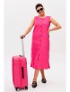 Сарафан артикул: 1478 фламингово-розовый от Anelli - вид 7