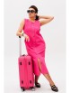 Сарафан артикул: 1478 фламингово-розовый от Anelli - вид 10