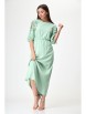 Платье артикул: 1602 мята от Anelli - вид 4
