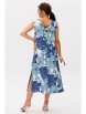 Сарафан артикул: 1519 цветочное небо от Anelli - вид 4