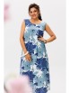 Сарафан артикул: 1519 цветочное небо от Anelli - вид 6