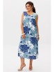 Сарафан артикул: 1519 цветочное небо от Anelli - вид 7