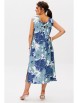Сарафан артикул: 1519 цветочное небо от Anelli - вид 8
