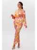 Брючный костюм артикул: 1619 тропикана от Anelli - вид 1