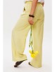 Брюки артикул: 1630.1 сицилийский лимон от Anelli - вид 3