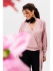Блузка артикул: 1574 застенчивая герань от Anelli - вид 4