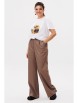 Брючный костюм артикул: 1501 кора дуба от Anelli - вид 12
