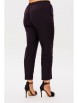 Брюки артикул: 1625 вино от Anelli - вид 3