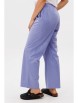 Брючный костюм артикул: 1640 лаванда от Anelli - вид 3