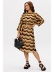 Платье артикул: 1560 латунь от Anelli - вид 5