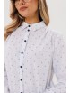 Блузка артикул: 1652 квадратики от Anelli - вид 7