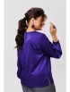 Блузка артикул: 1595 индиго от Anelli - вид 10