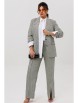 Брючный костюм артикул: 1666 уолл стрит от Anelli - вид 1