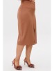 Юбка артикул: 1677 соленая карамель от Anelli - вид 3
