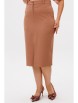Юбка артикул: 1677 соленая карамель от Anelli - вид 1