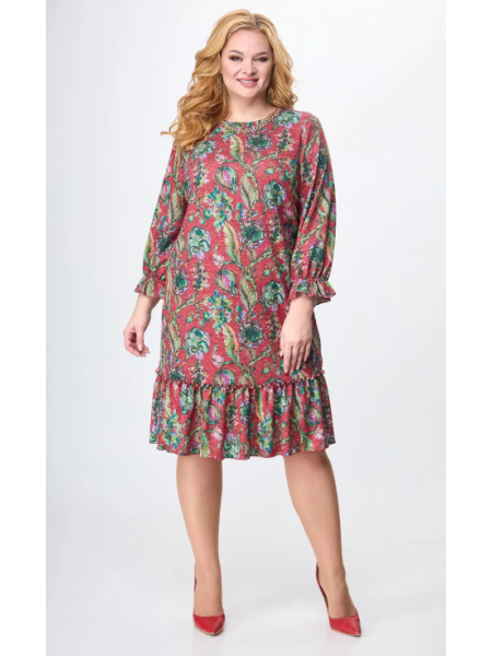 1139 красные тона