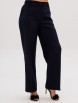 Брюки артикул: 1540 миднайт блу от Anelli - вид 3
