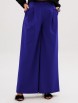 Брюки артикул: 1220 магия ультрамарина от Anelli - вид 1