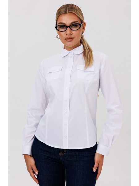 1654 арктический белый