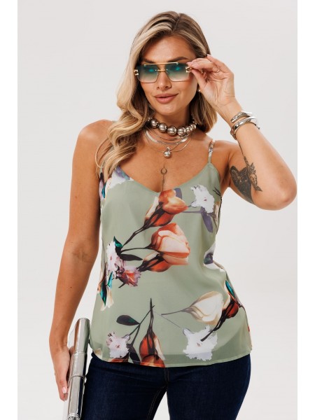 1696 вечерний сад