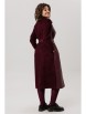 Платье артикул: 1726 вишневый парфе от Anelli - вид 7