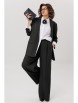 Брючный костюм артикул: 1723 классика обсидиана от Anelli - вид 1