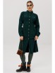 Платье артикул: 1727 теплый мох от Anelli - вид 1
