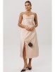 Нарядное платье артикул: 1586 сливочный латте от Anelli - вид 8