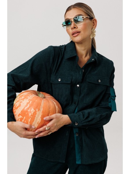 1746 зеленый корд